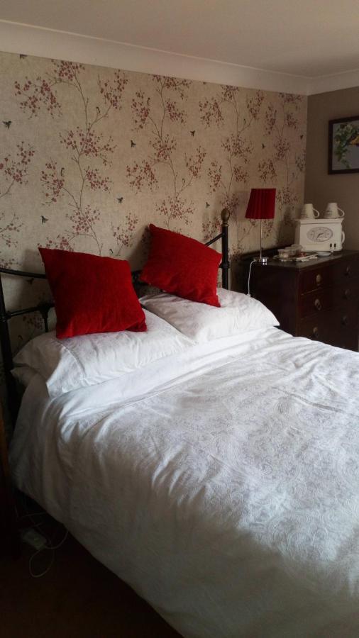 Mountain Ash Bed & Breakfast Horncastle  Exterior foto