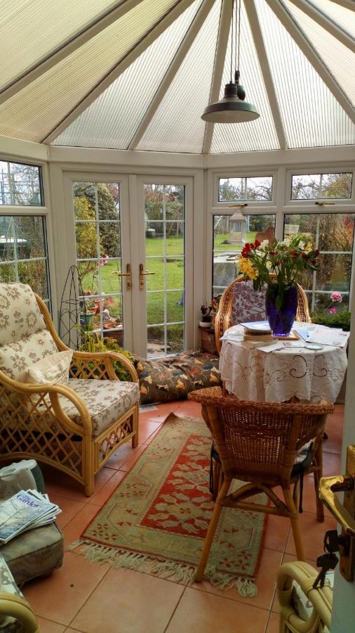 Mountain Ash Bed & Breakfast Horncastle  Exterior foto